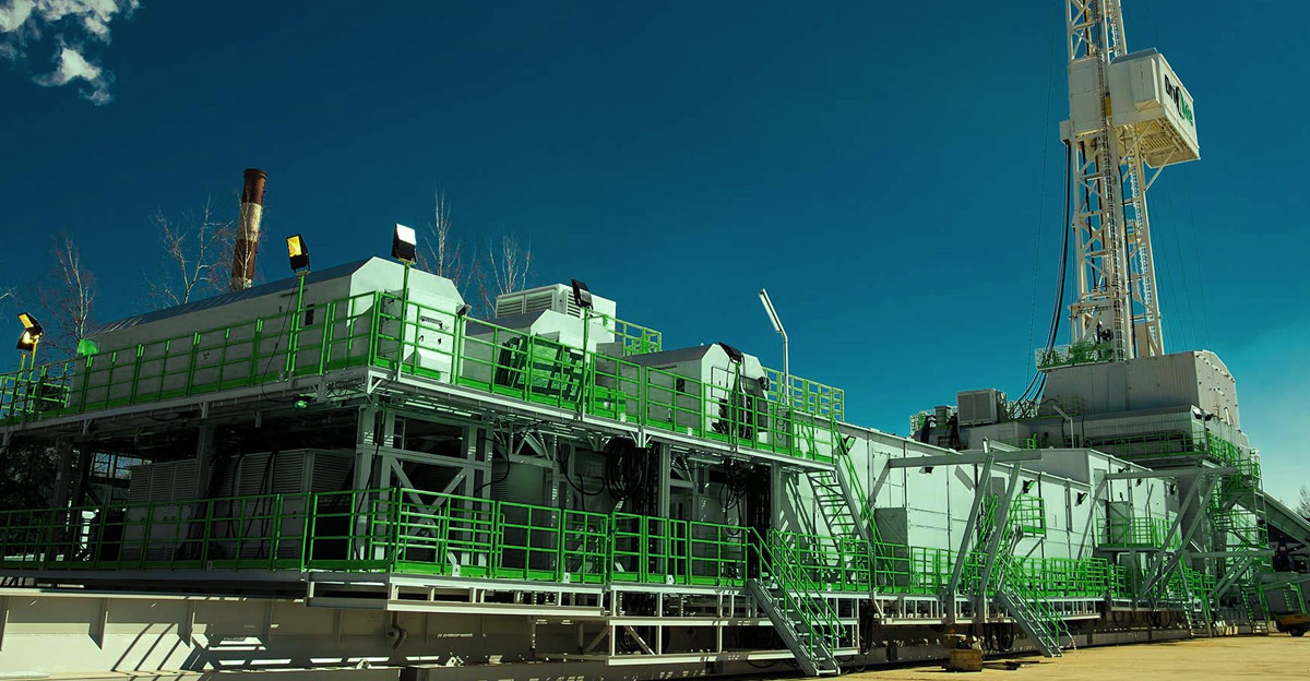 Drilling and Well injection