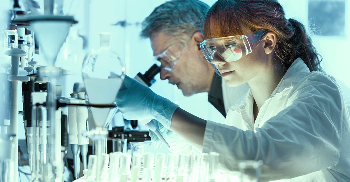 Development of innovative technologies